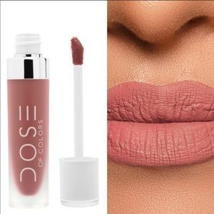 NEW - Dose of Colors - Matte Lipstick